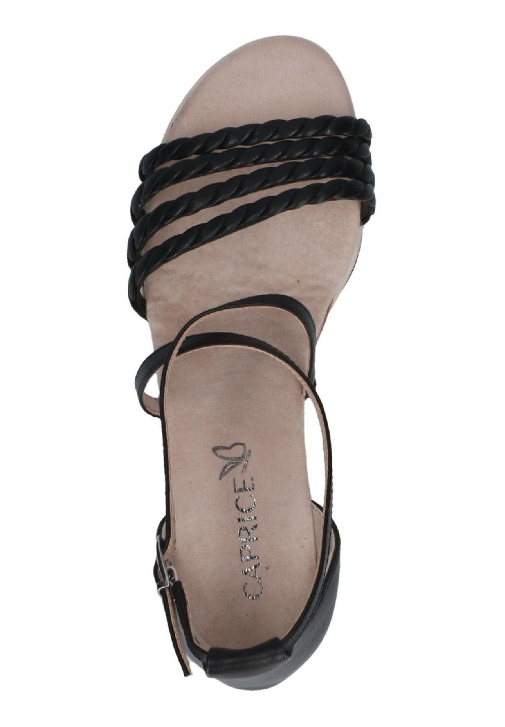 Caprice Nappaleder Sandalen