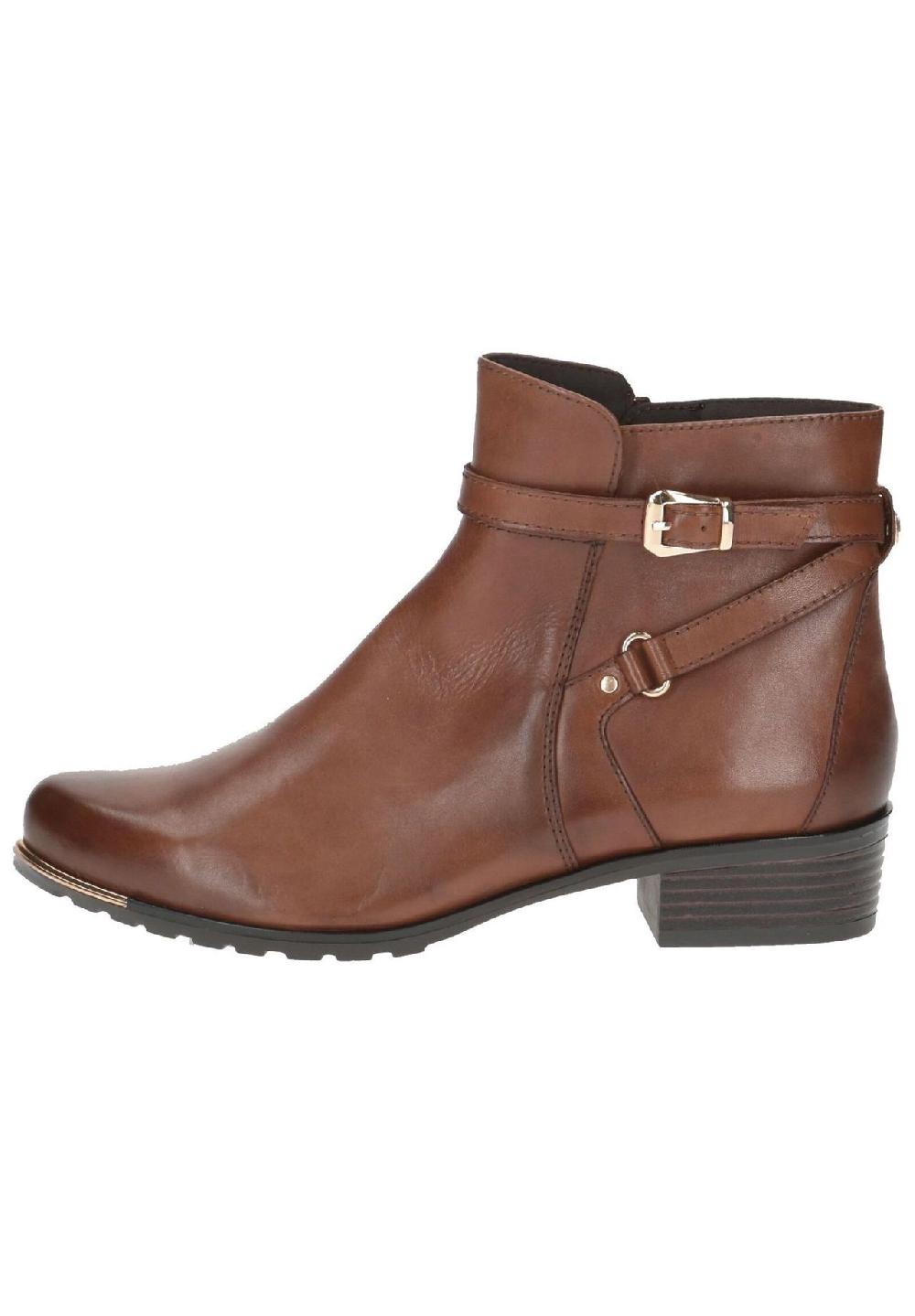 Caprice Nappaleder Stiefelette