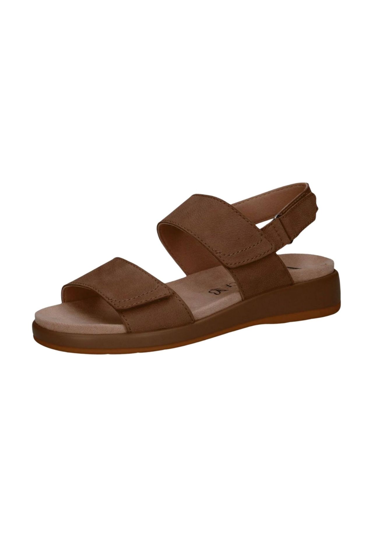 Caprice Nubukleder Sandalen