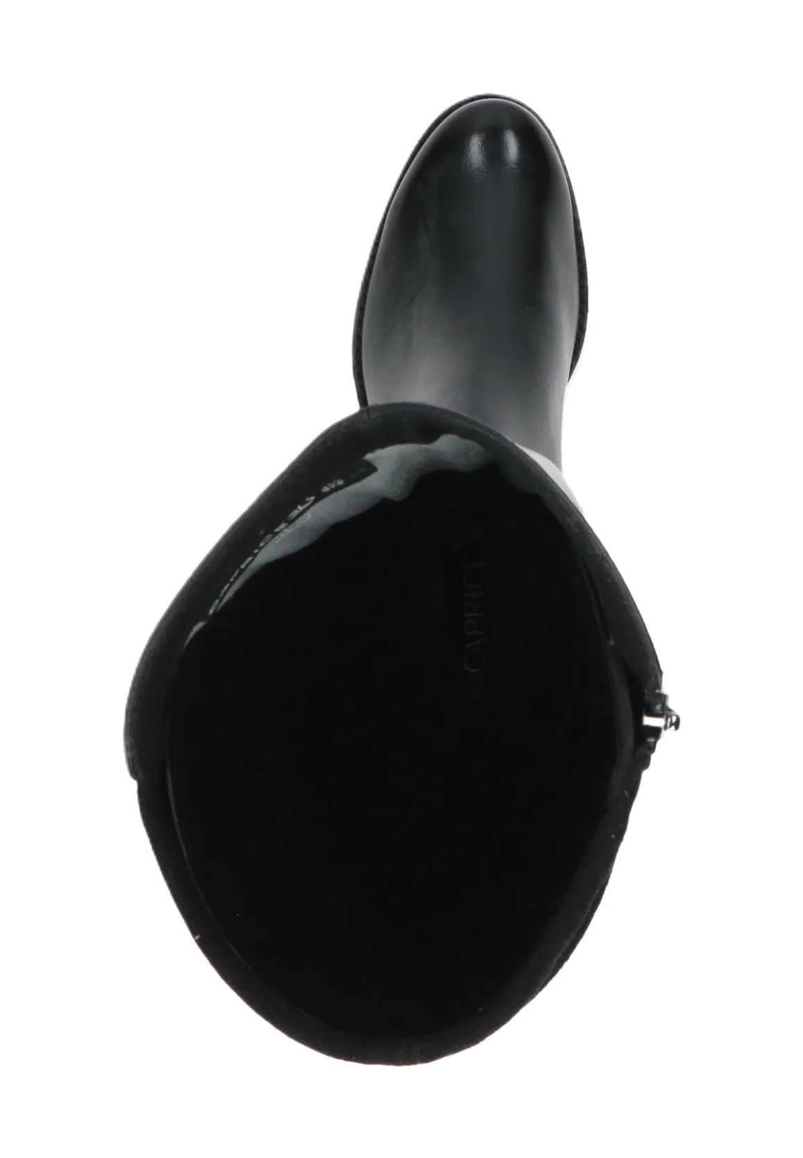 Caprice Stiefel Blockabsatz Leder Für Damen