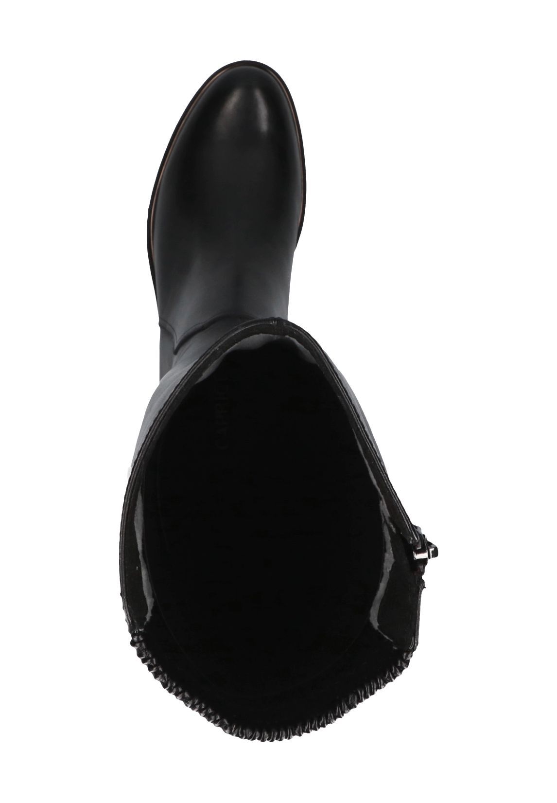 Caprice Stiefel Reißverschluss Leder Für Damen