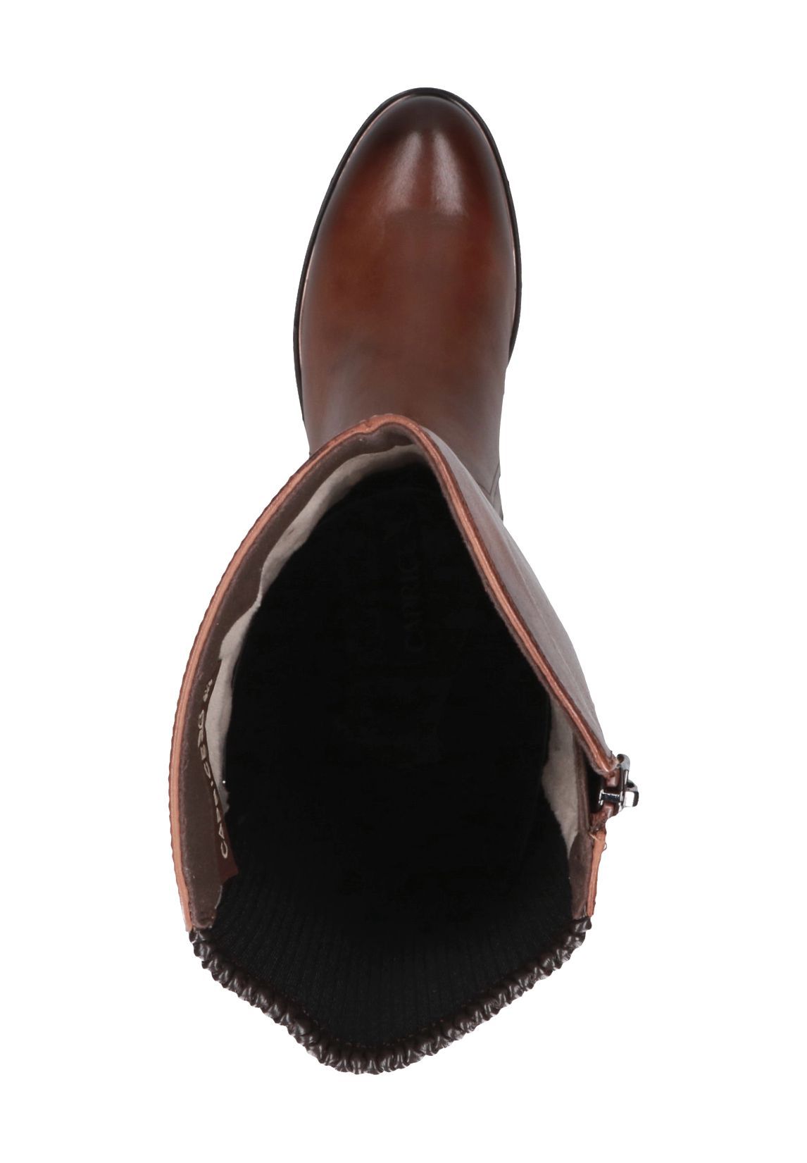 Caprice Stiefel Reißverschluss Leder Für Damen