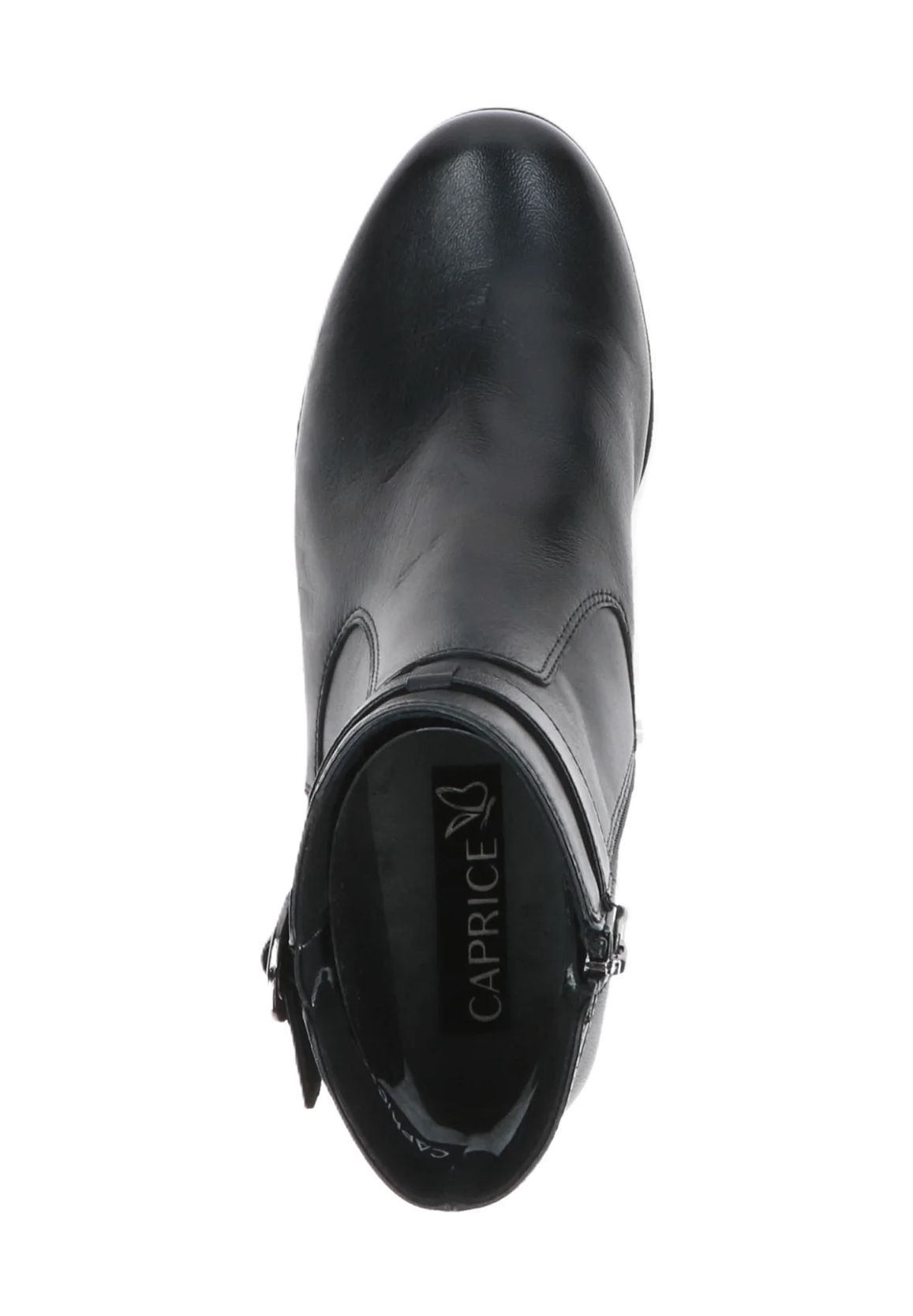 Caprice Stiefeletten Reißverschluss Schnalle Für Damen