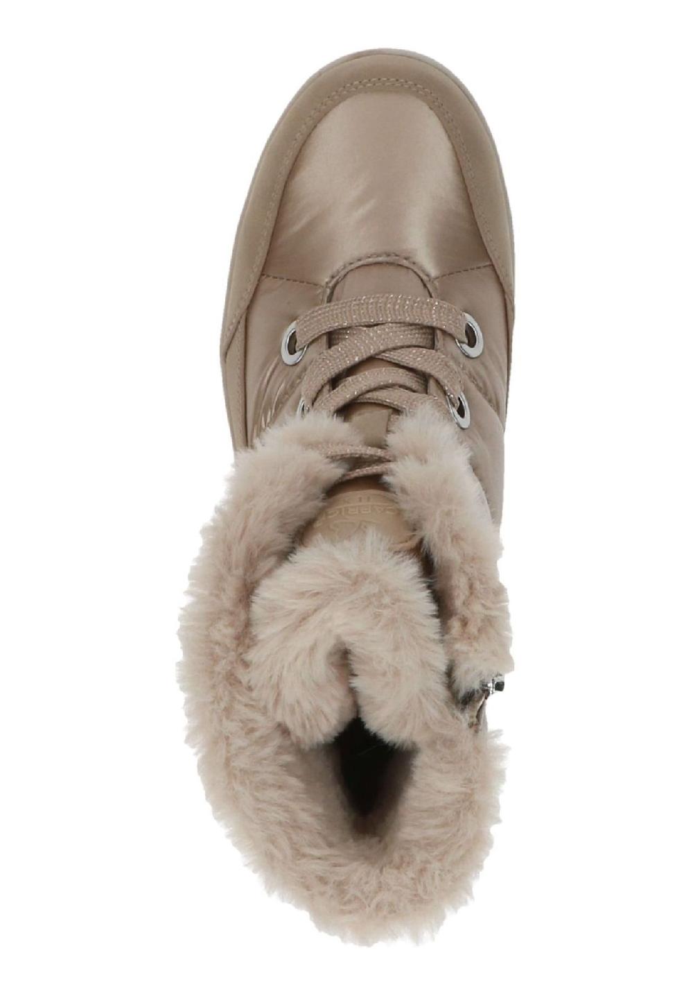 Caprice Textil Stiefelette