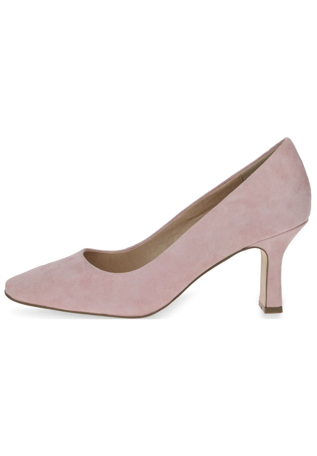 Caprice Veloursleder Pumps