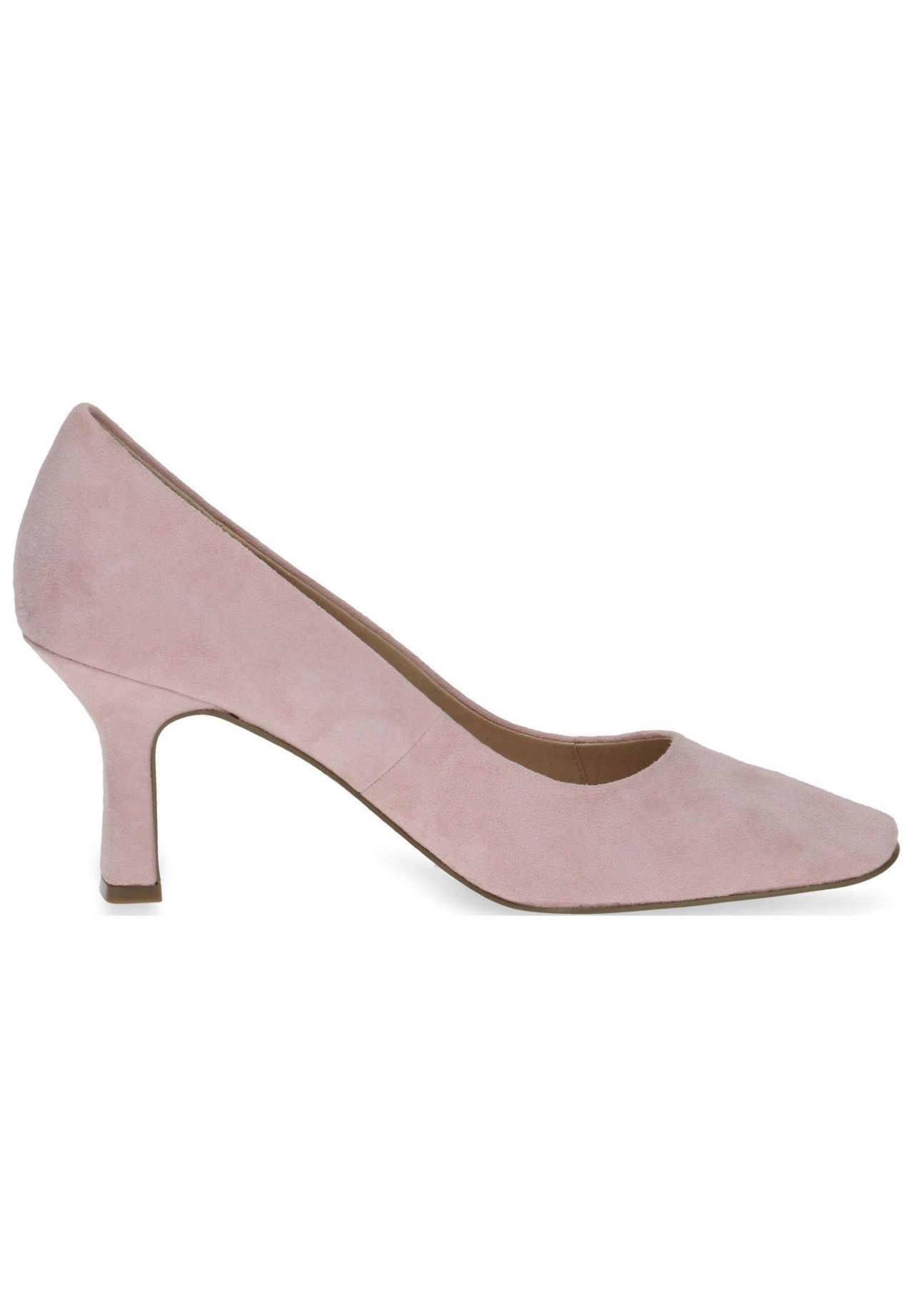 Caprice Veloursleder Pumps