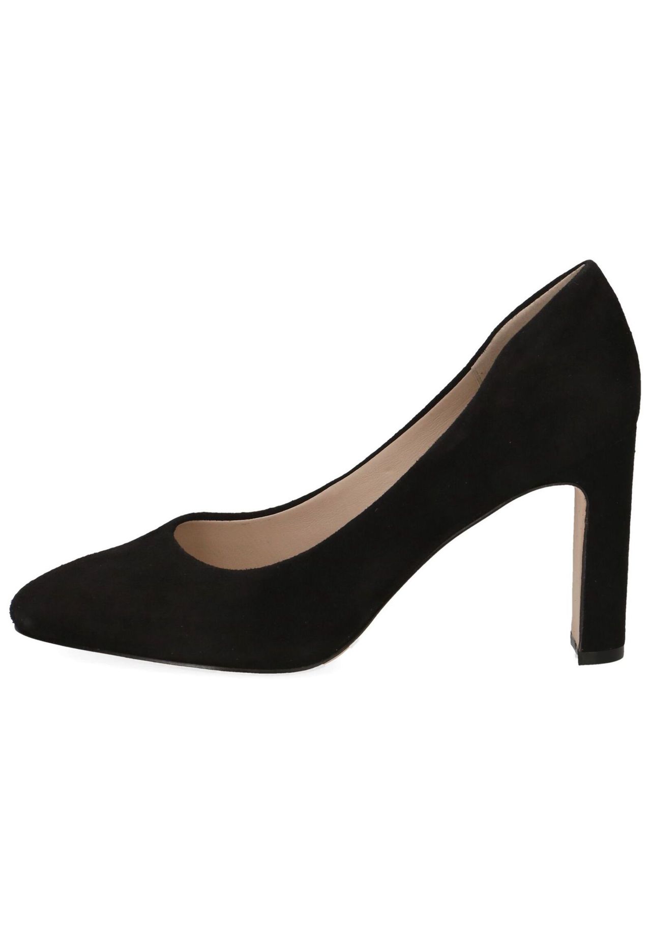 Caprice Veloursleder Pumps