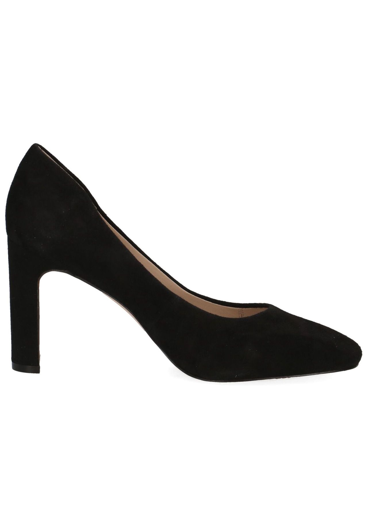 Caprice Veloursleder Pumps
