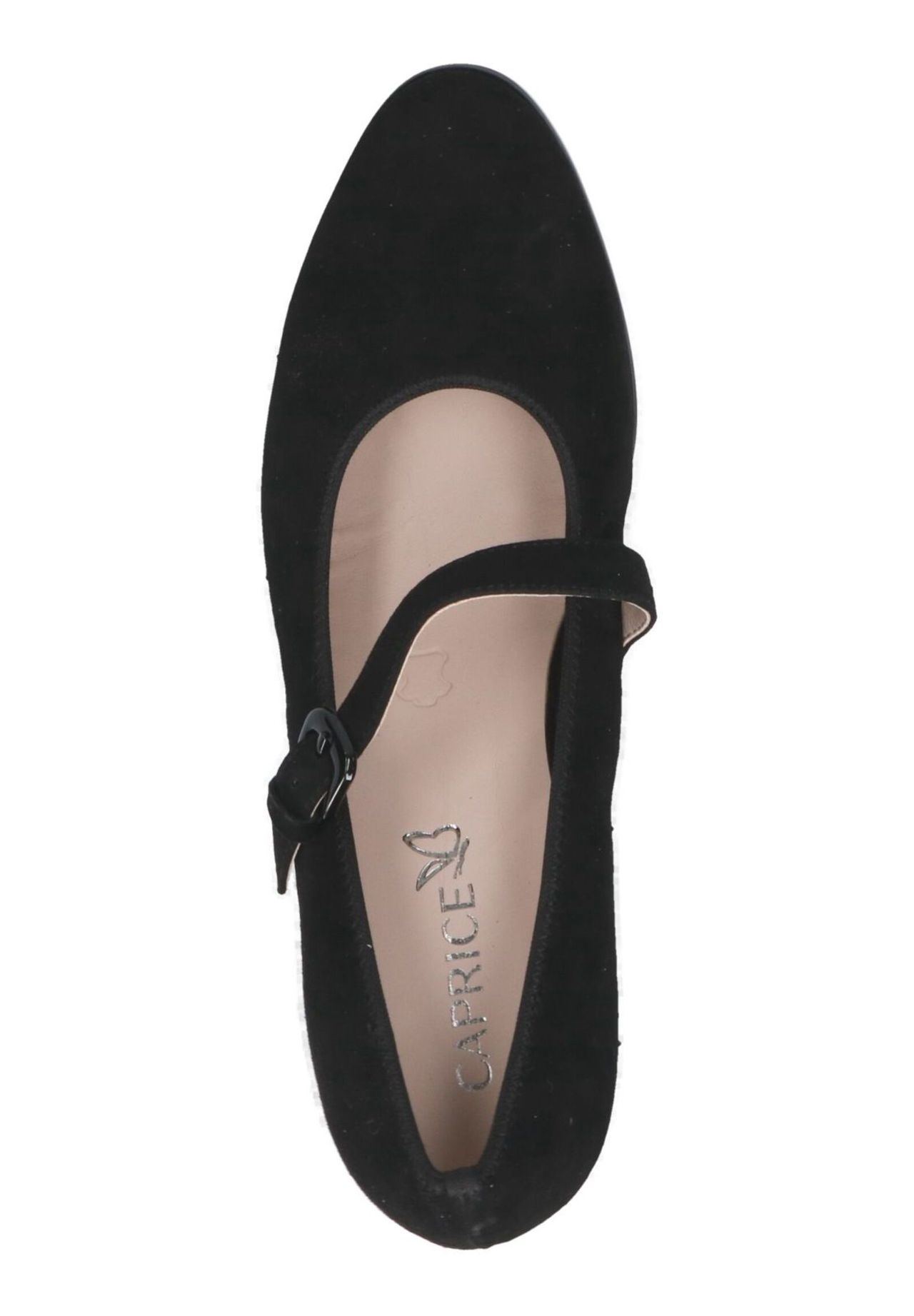 Caprice Veloursleder Pumps