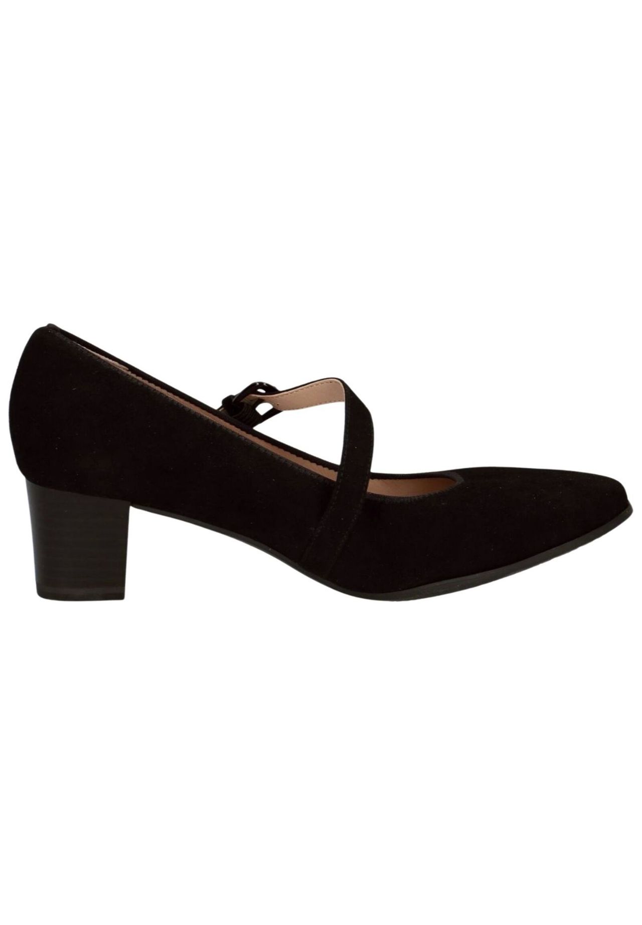 Caprice Veloursleder Pumps