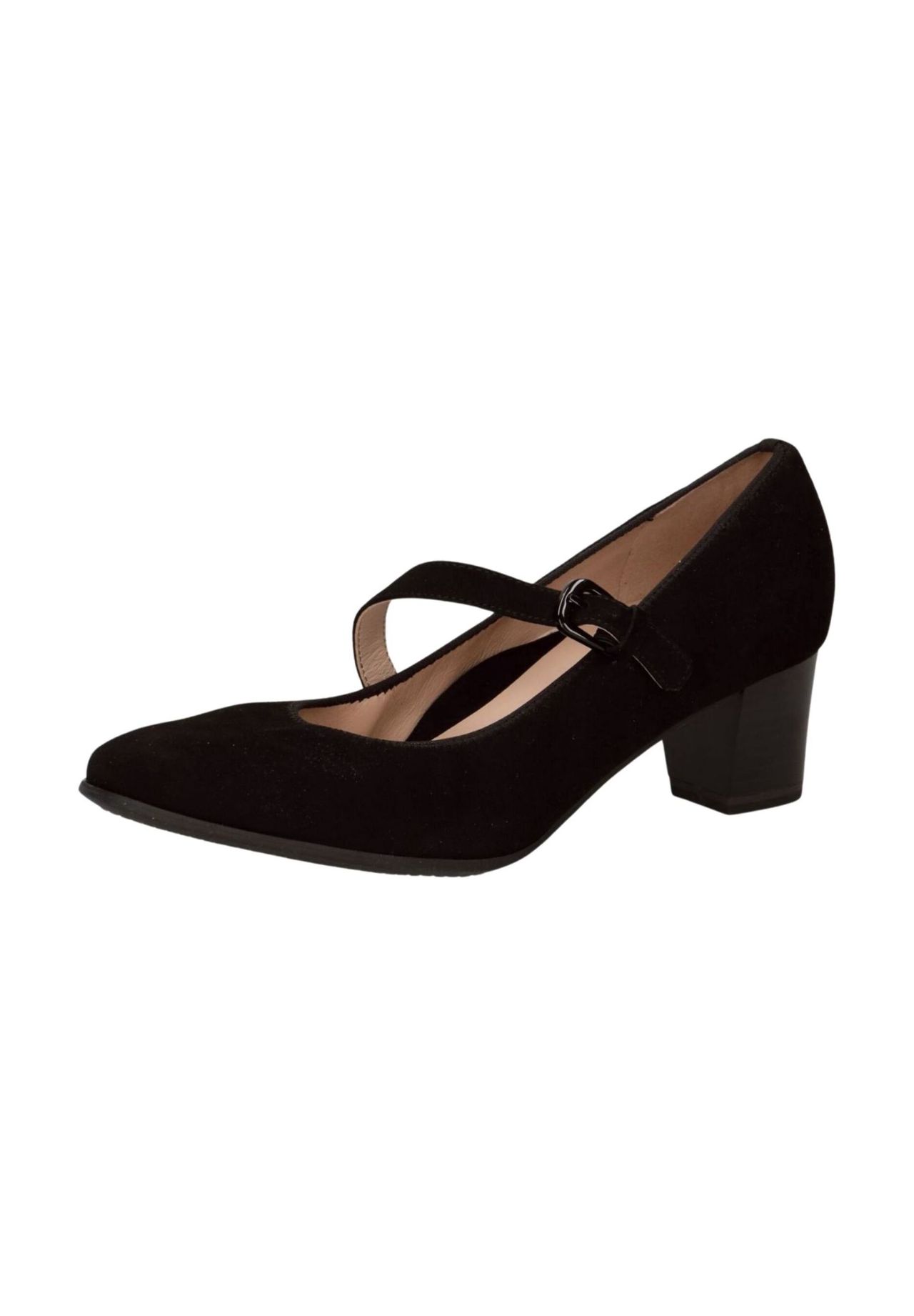 Caprice Veloursleder Pumps