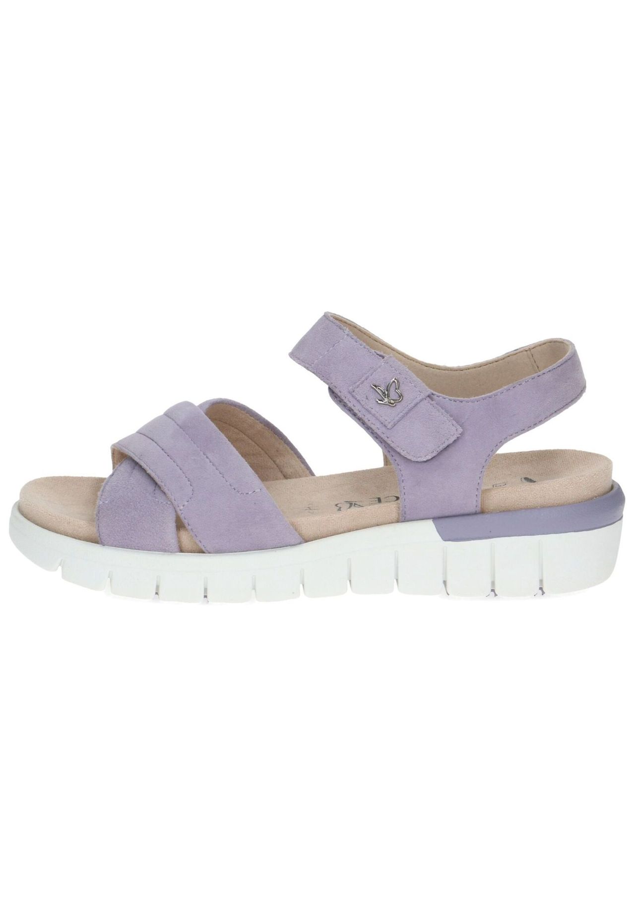 Caprice Veloursleder Sandalen