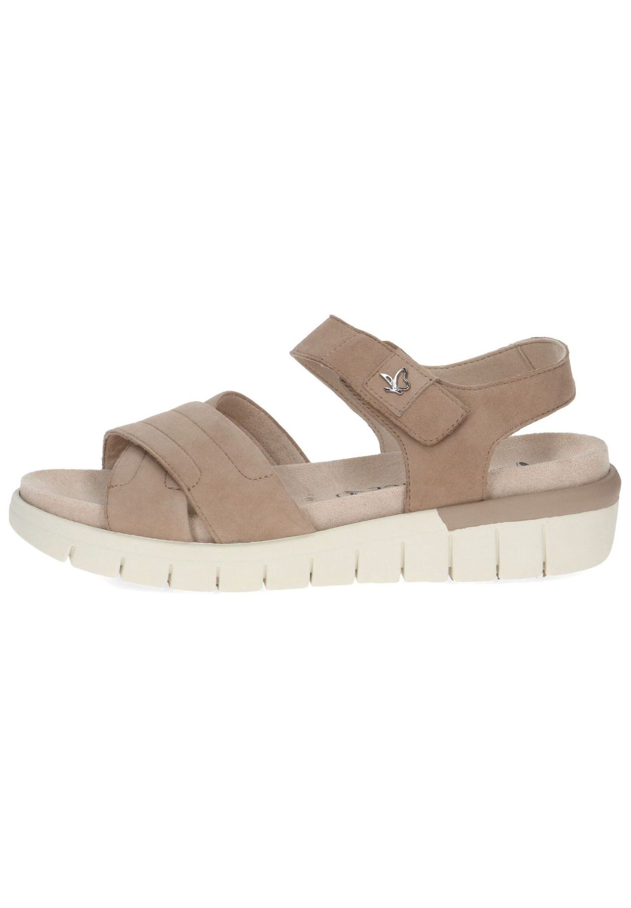 Caprice Veloursleder Sandalen