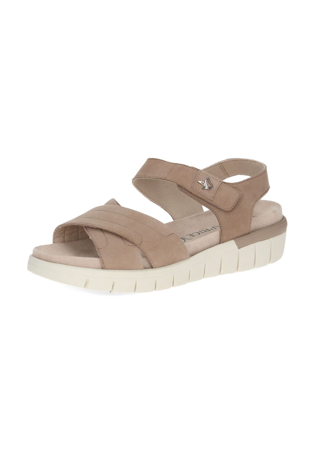 Caprice Veloursleder Sandalen