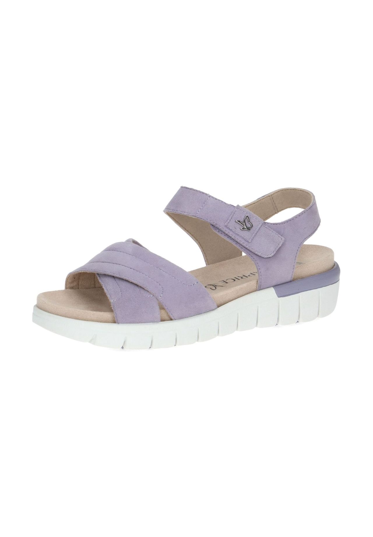 Caprice Veloursleder Sandalen