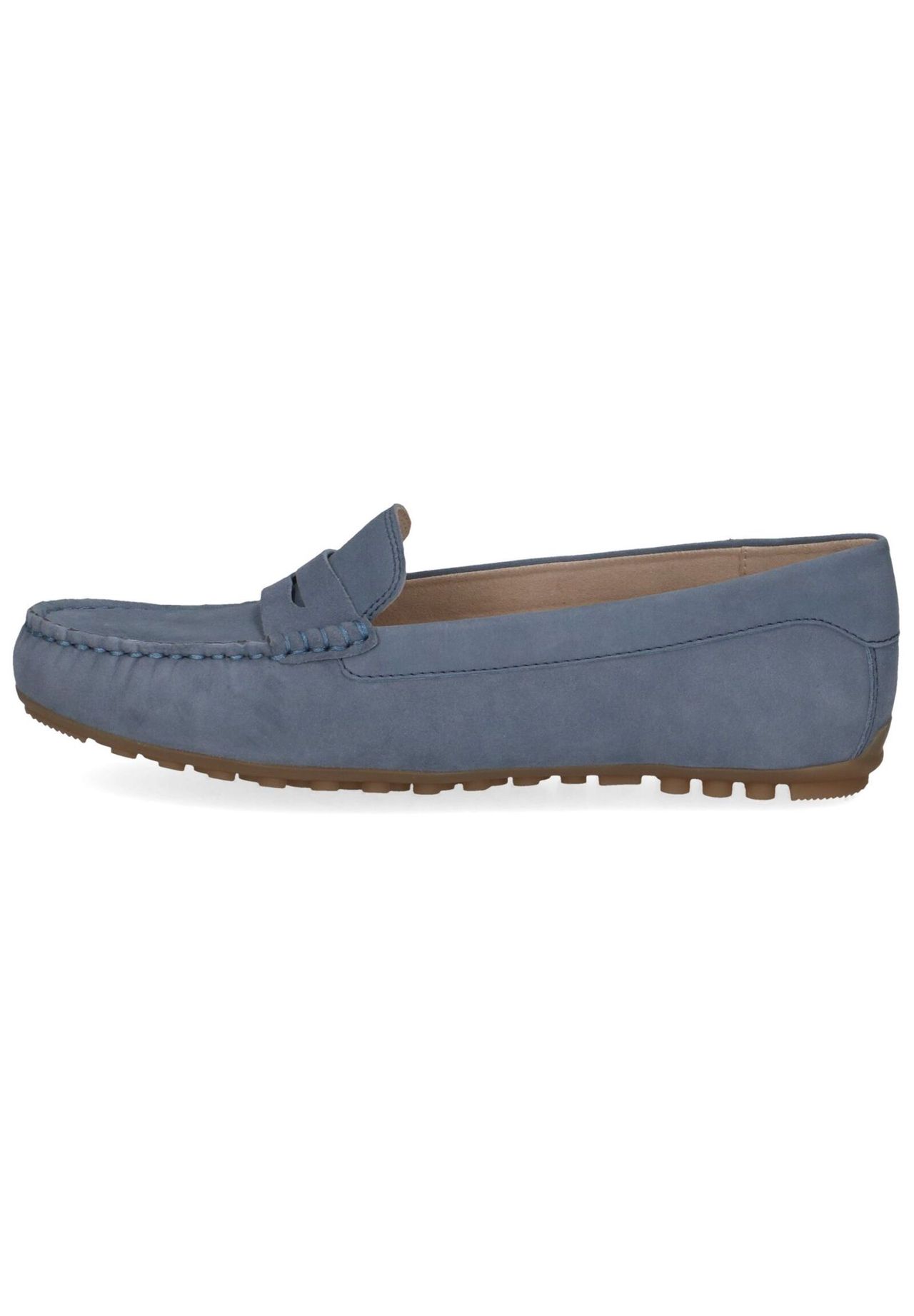 Caprice Veloursleder Slipper