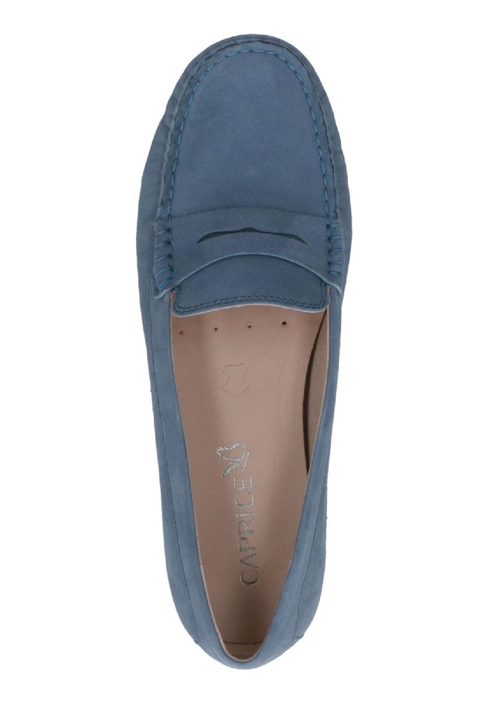 Caprice Veloursleder Slipper