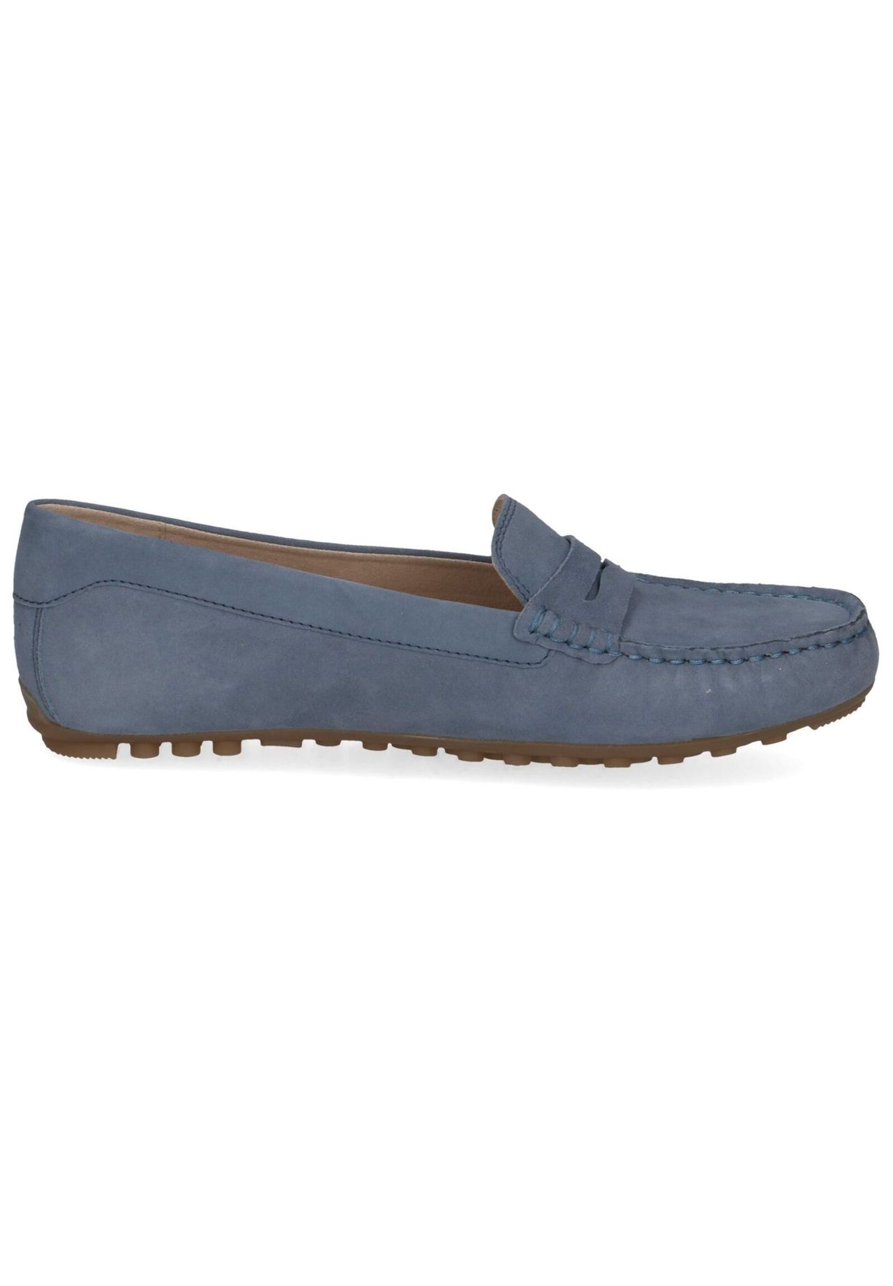 Caprice Veloursleder Slipper