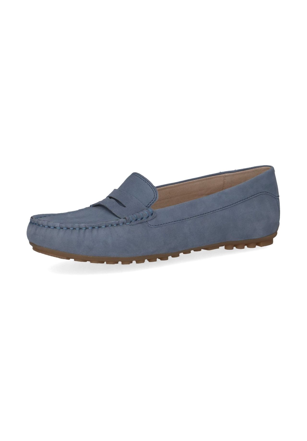 Caprice Veloursleder Slipper