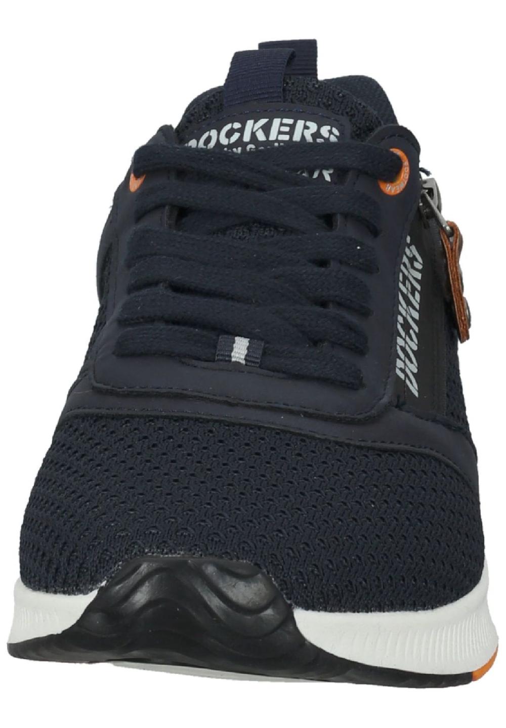 Dockers® By Gerli Lederimitat/Textil Sneaker