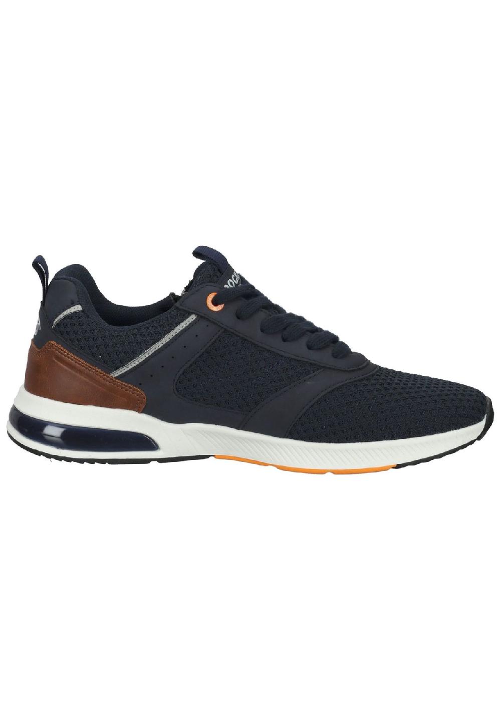 Dockers® By Gerli Lederimitat/Textil Sneaker