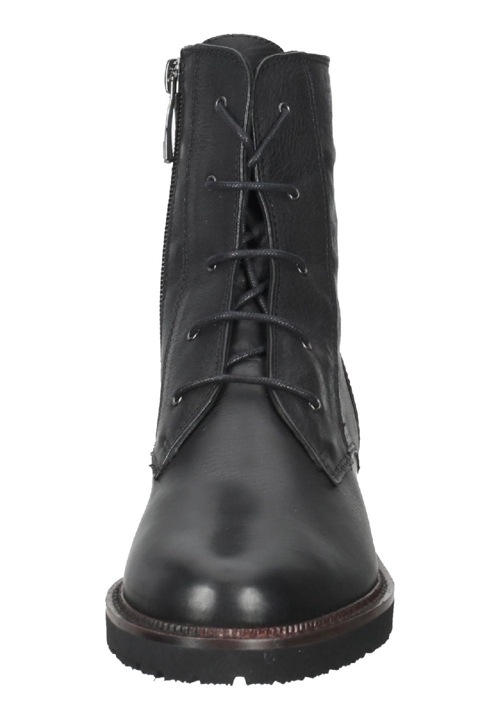 EVERYBODY Leder Stiefelette