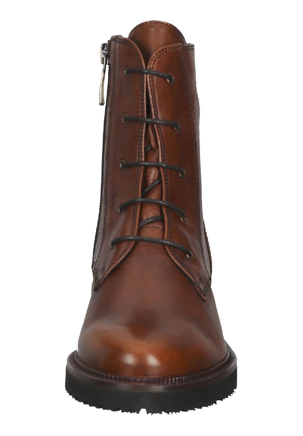 EVERYBODY Leder Stiefelette