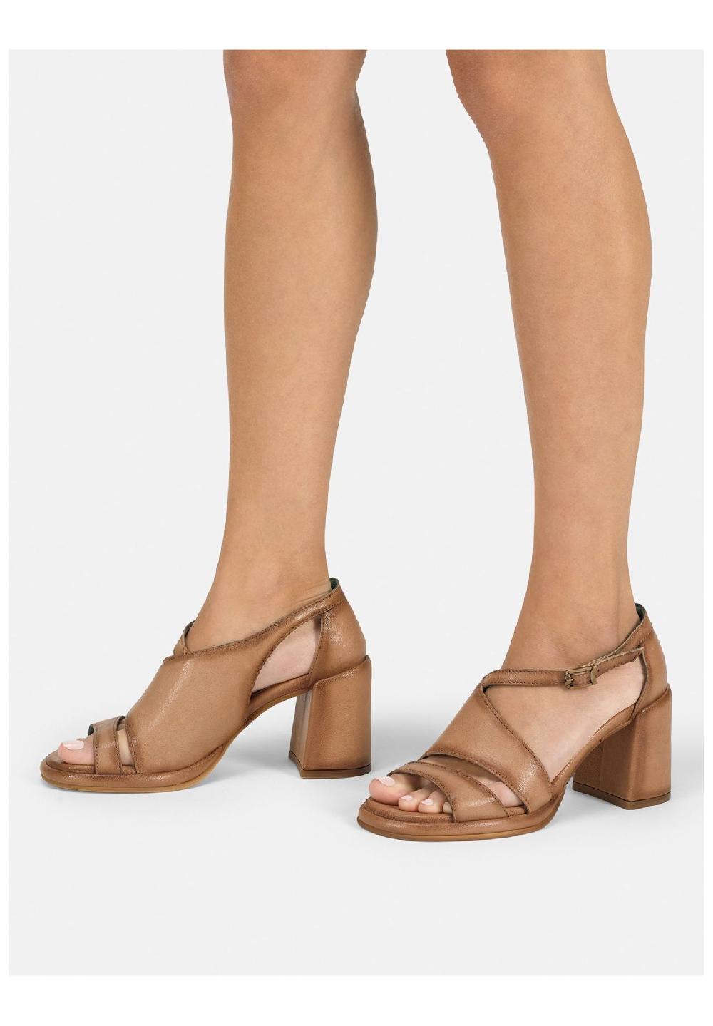 Felmini Leder Sandalen