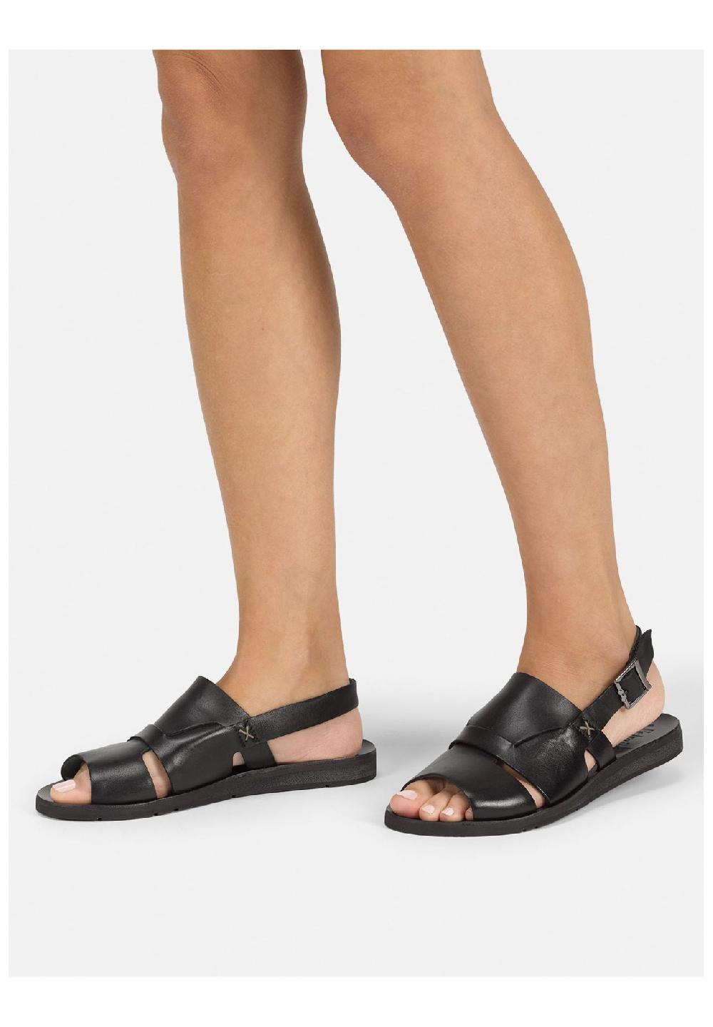 Felmini Leder Sandalen