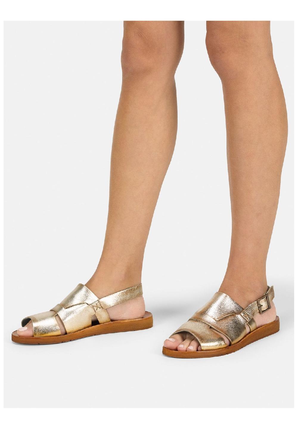 Felmini Leder Sandalen