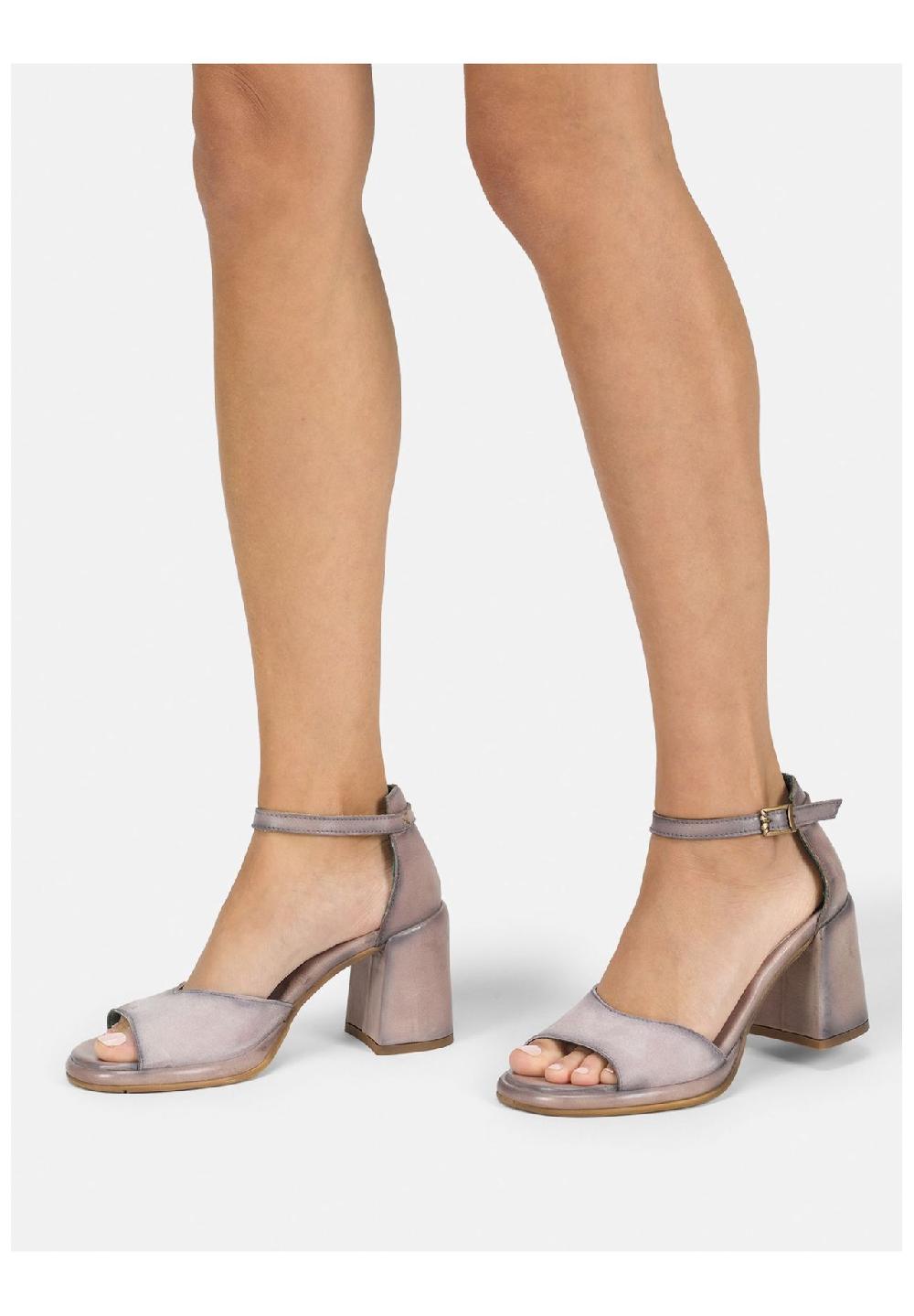 Felmini Leder Sandalen