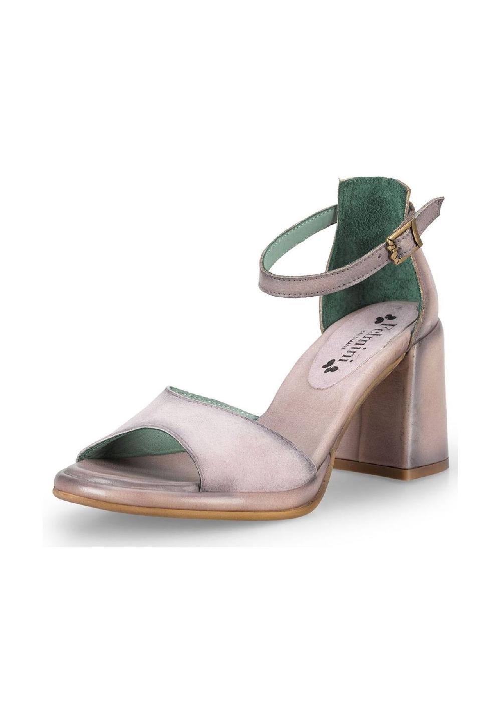 Felmini Leder Sandalen