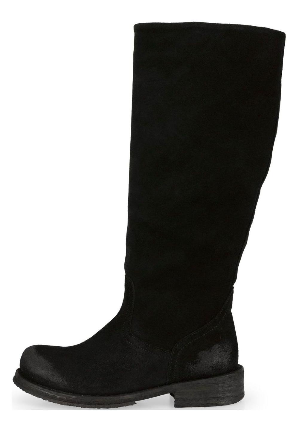 Felmini Leder Stiefel