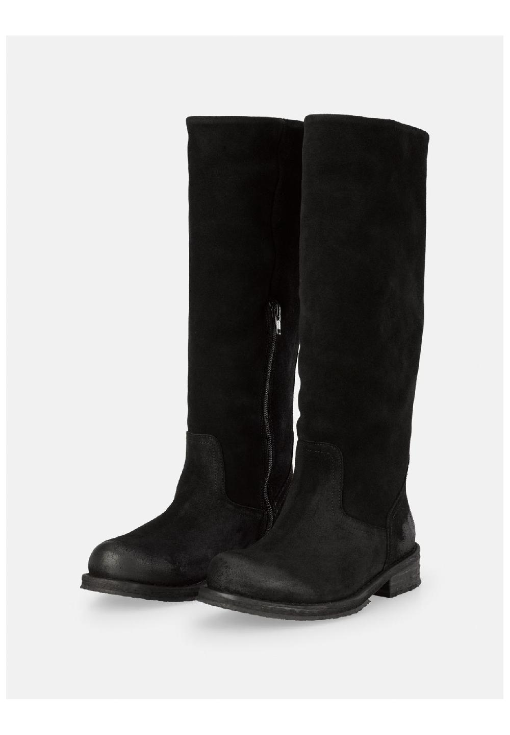 Felmini Leder Stiefel