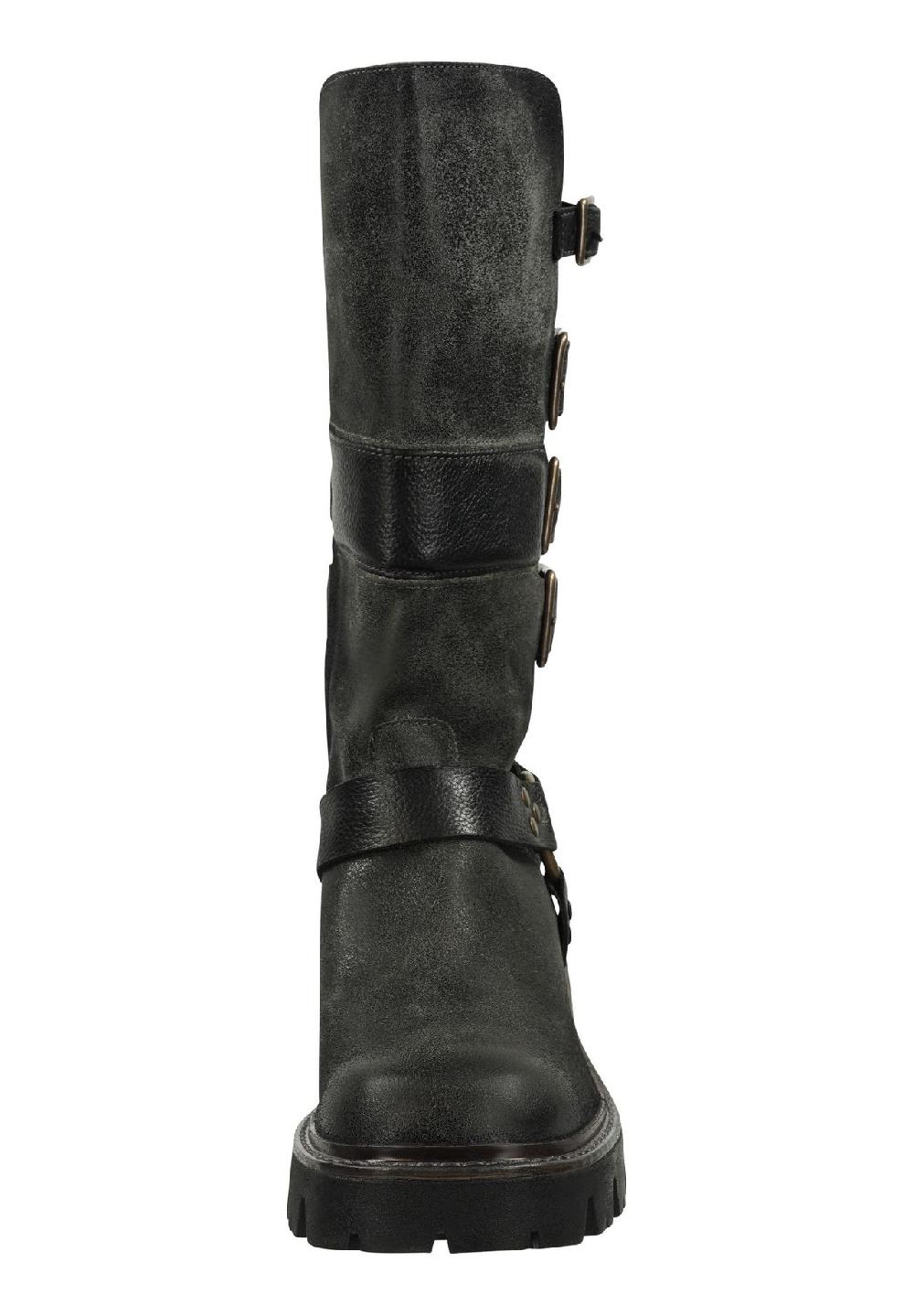 Felmini Leder Stiefel