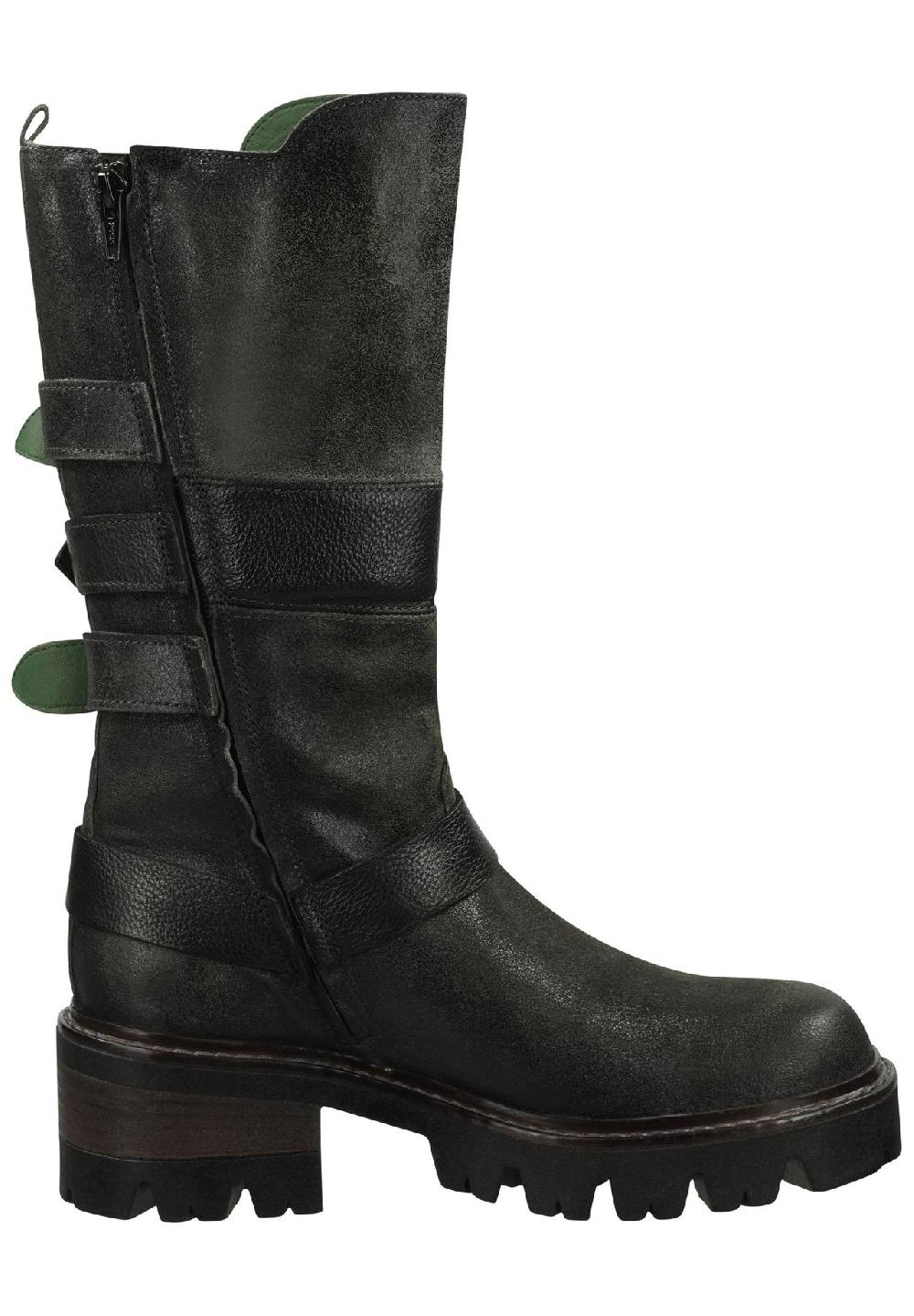 Felmini Leder Stiefel
