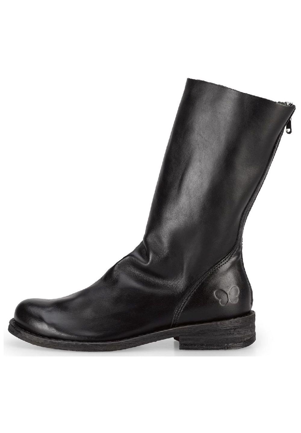 Felmini Leder Stiefel