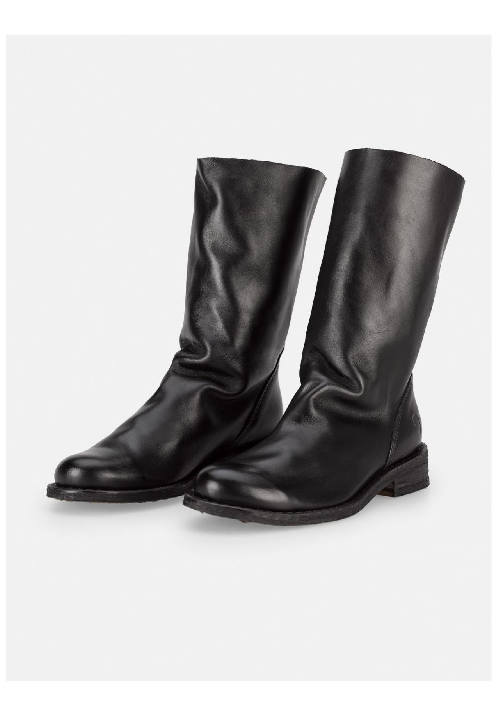 Felmini Leder Stiefel