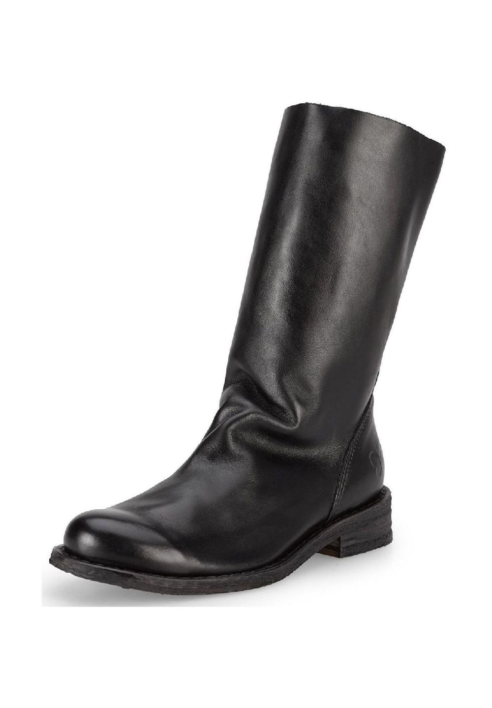 Felmini Leder Stiefel