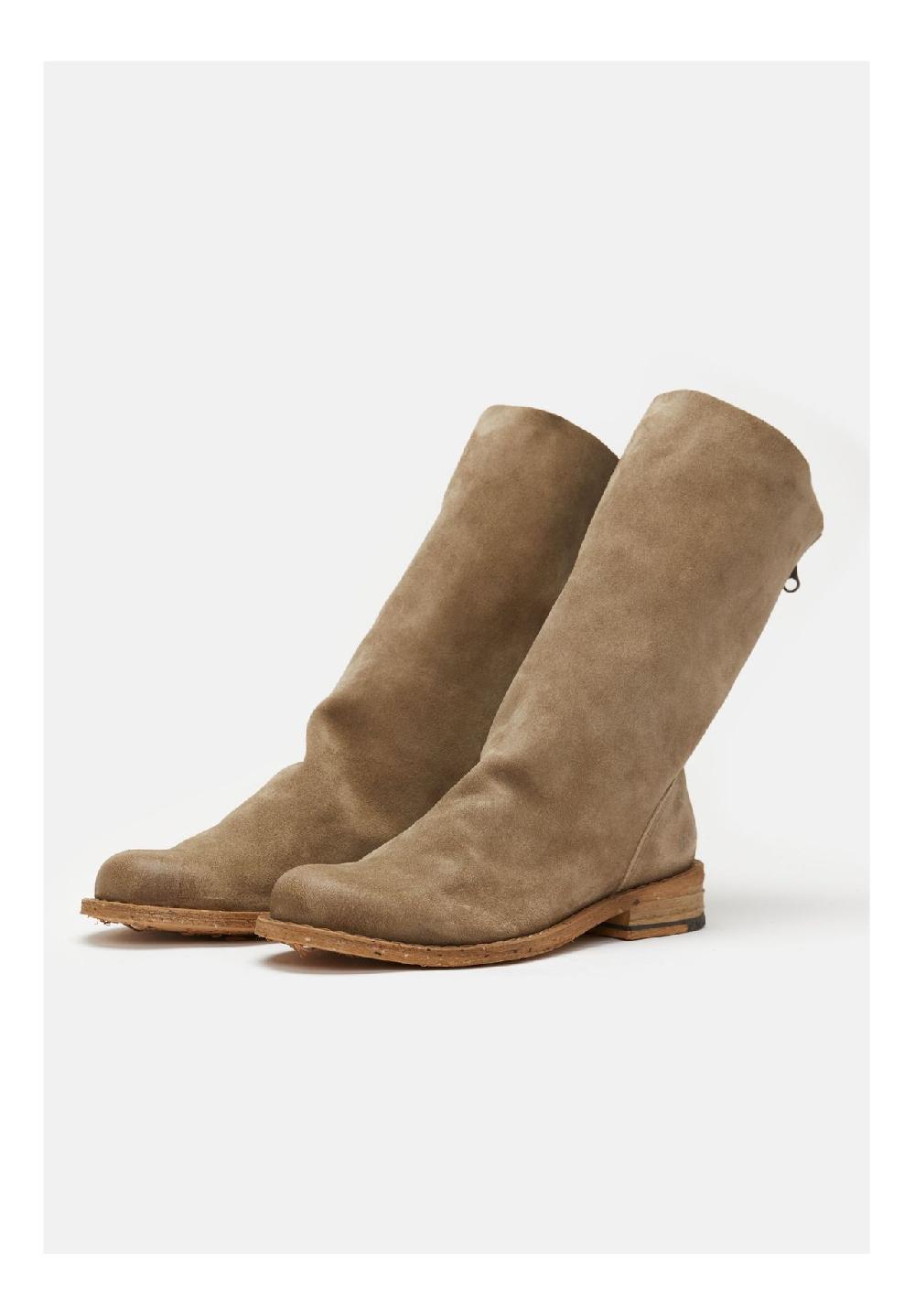 Felmini Leder Stiefel