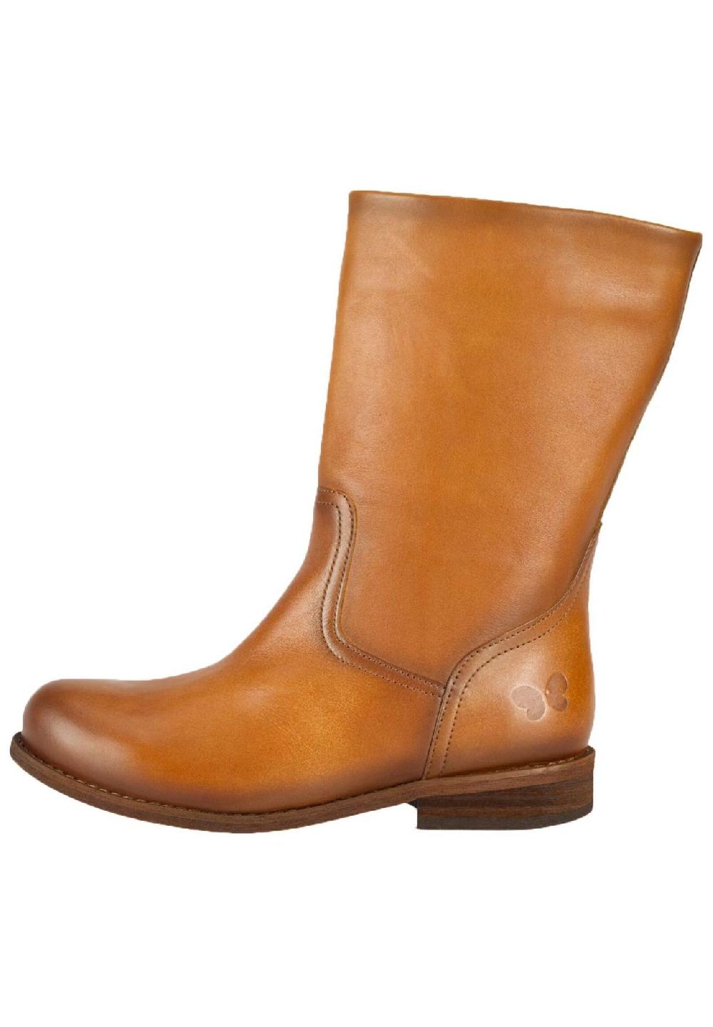 Felmini Leder Stiefel