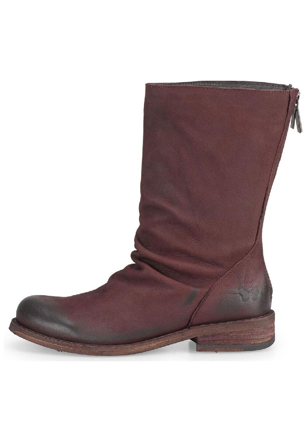 Felmini Leder Stiefel