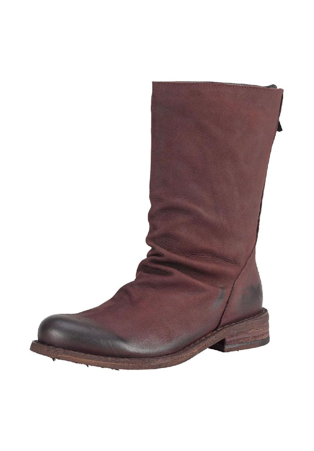 Felmini Leder Stiefel