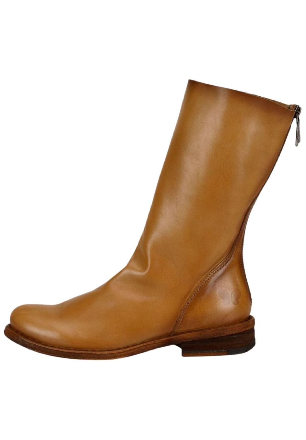 Felmini Leder Stiefel