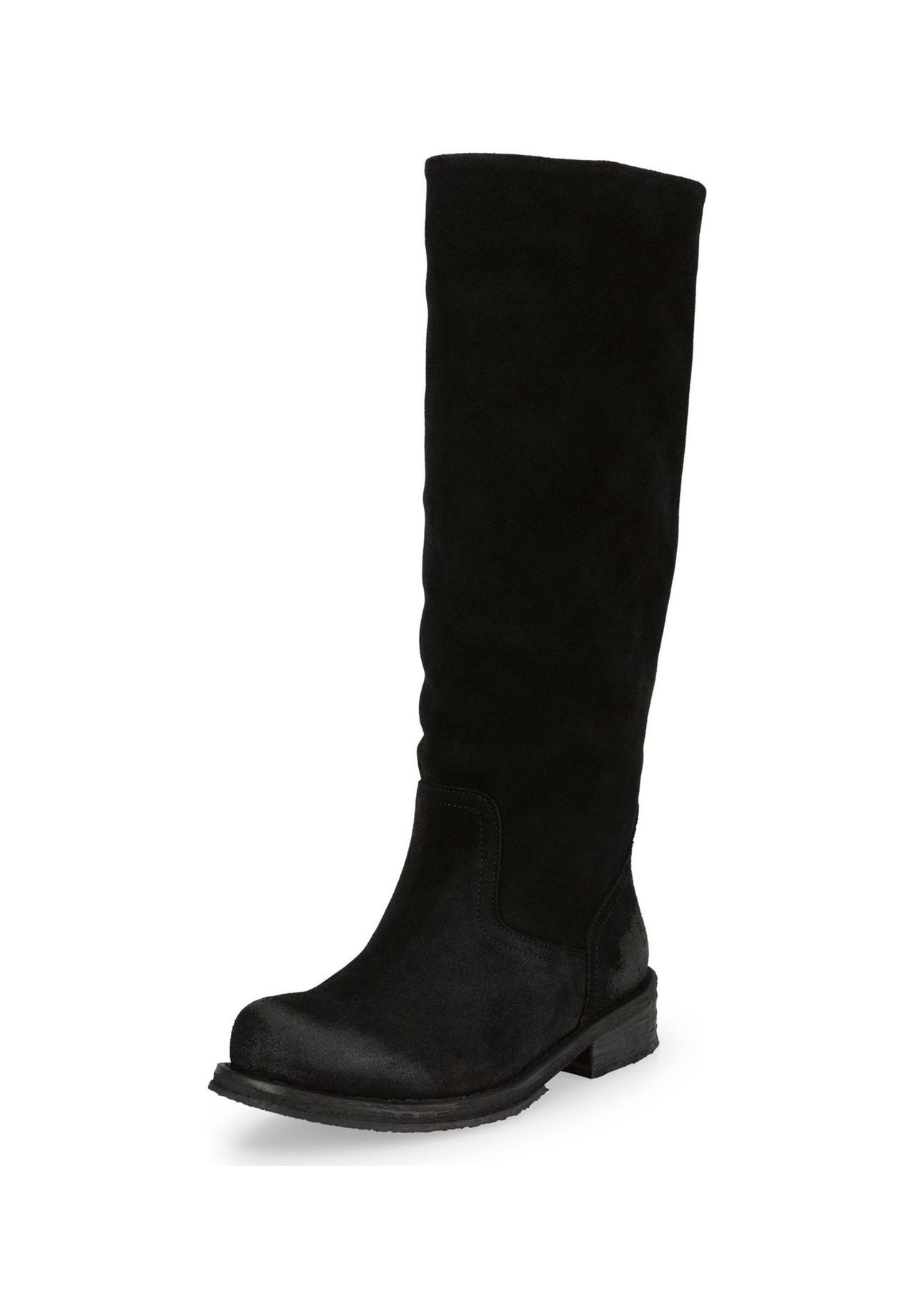 Felmini Leder Stiefel
