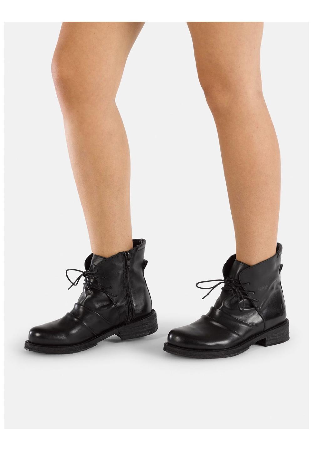 Felmini Leder Stiefelette