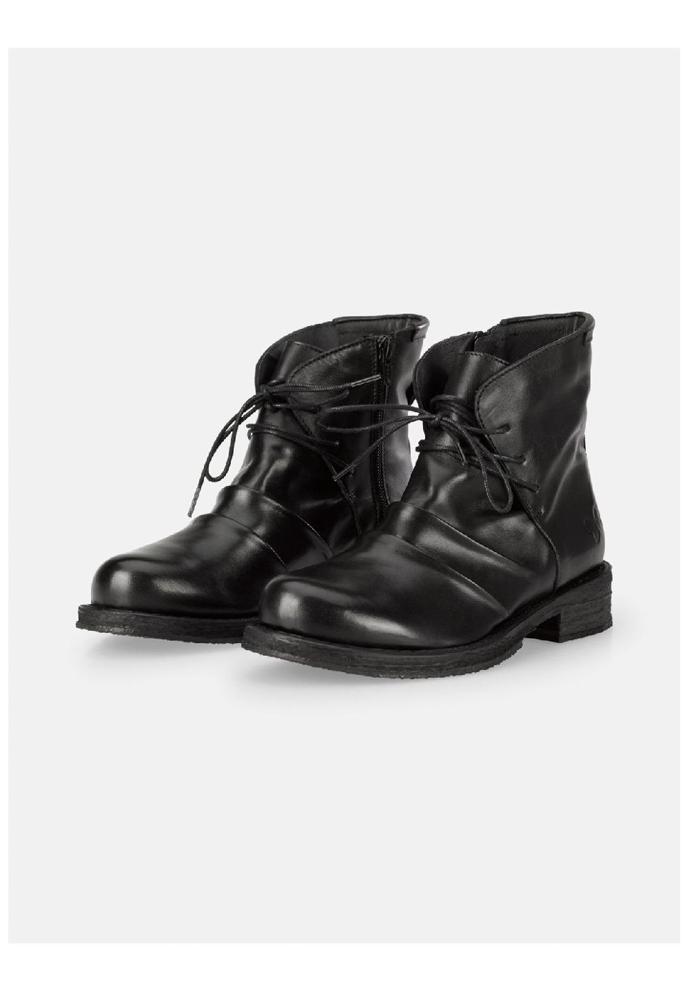 Felmini Leder Stiefelette