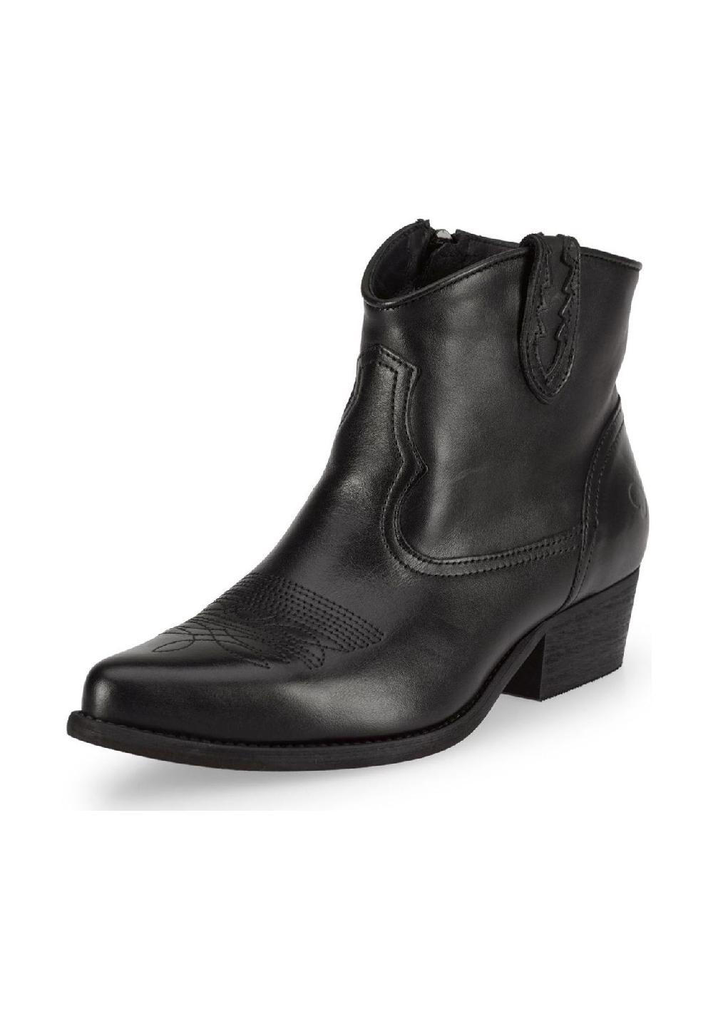 Felmini Leder Stiefelette