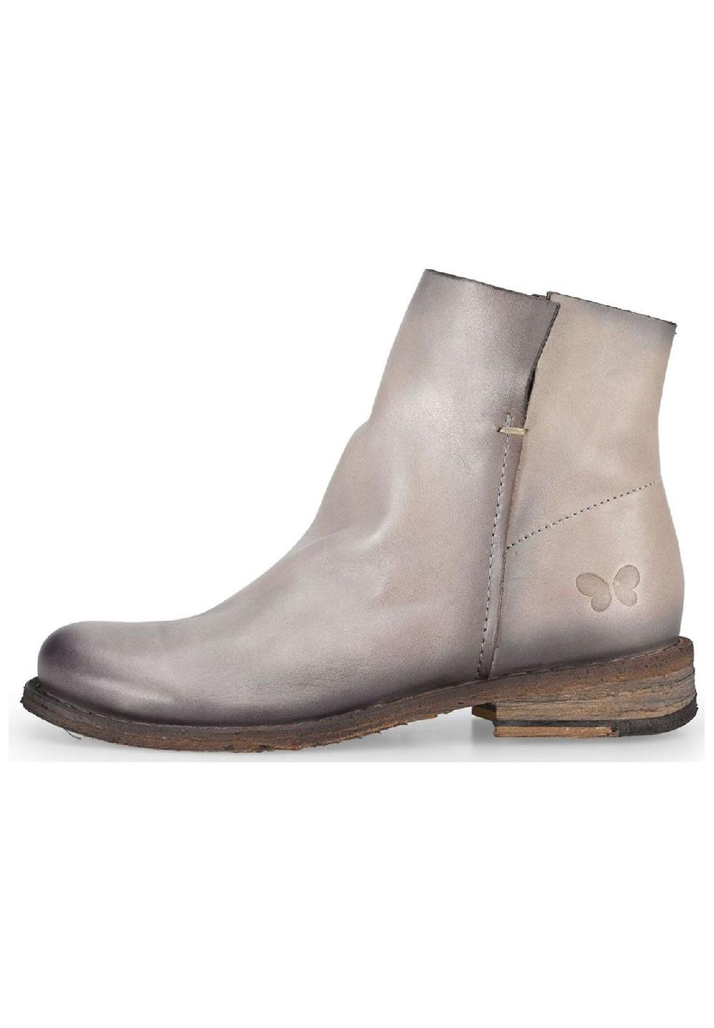 Felmini Leder Stiefelette