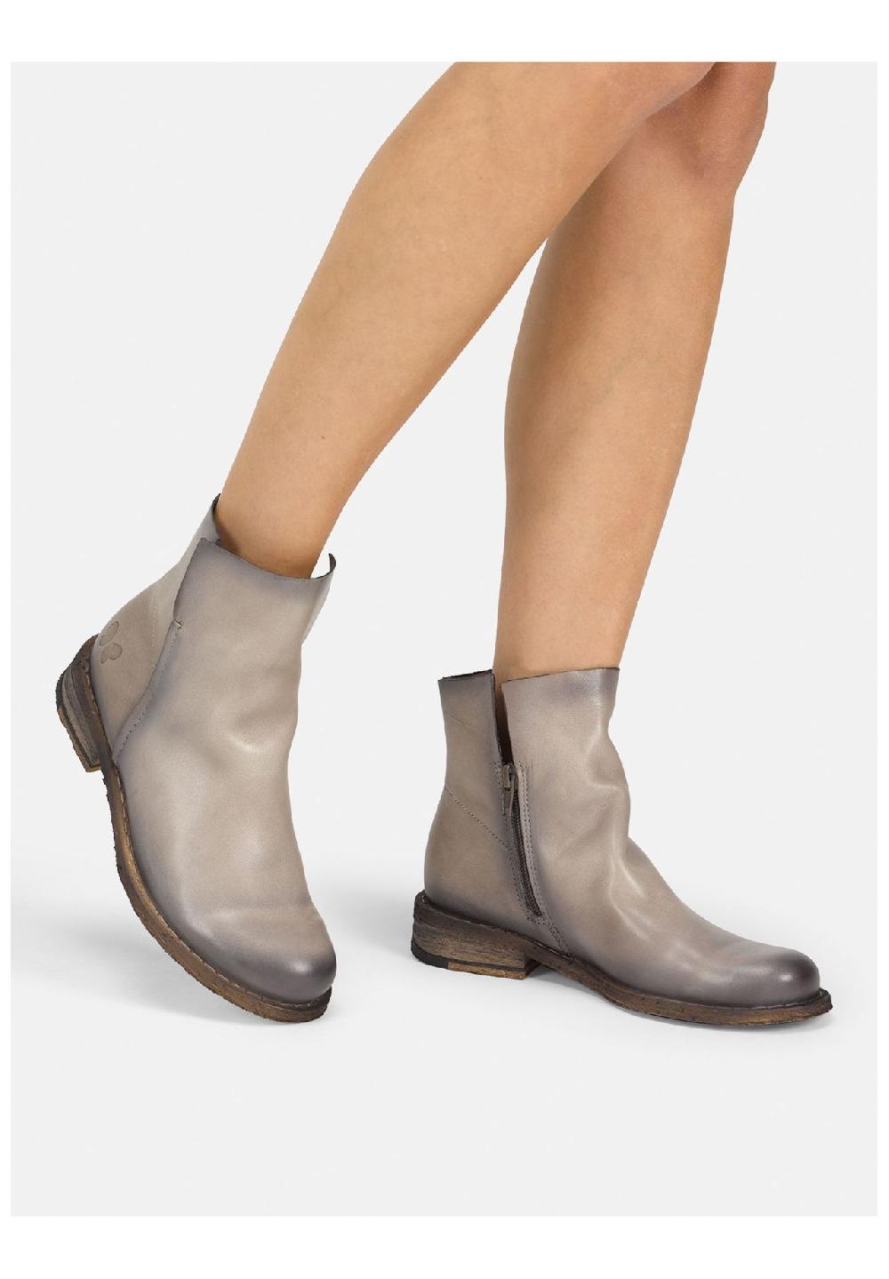 Felmini Leder Stiefelette